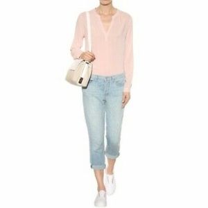 J Brand Sadey straight leg jeans